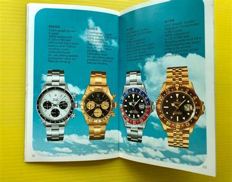 vintage rolex company london|vintage rolex catalogue.